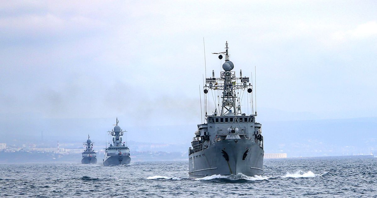 Russia-India Agreement: Construction of 4 Frigates with Guided Missiles Despite Ukraine War