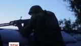 Боевики обстреливают украинские позиции с тяжелой артиллерии