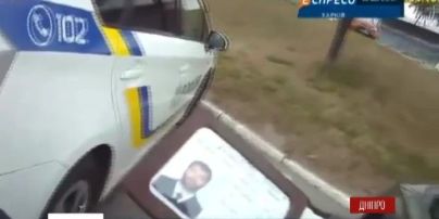 У Дніпрі обирають запобіжний захід підозрюваному в убивстві двох патрульних