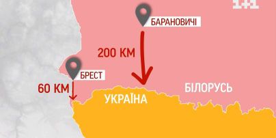Другий фронт: Білорусь стягує техніку до українського кордону для "навчань"