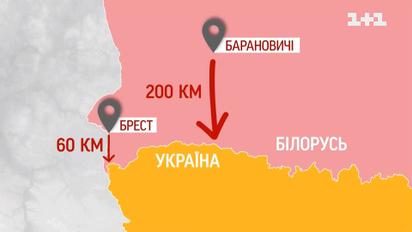 Второй фронт: Беларусь стягивает технику к украинской границе для "учений"