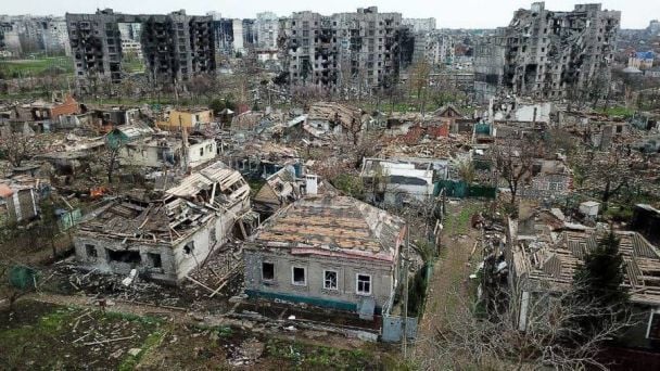  / © Андрющенко Time – канал советника городского головы Мариуполя