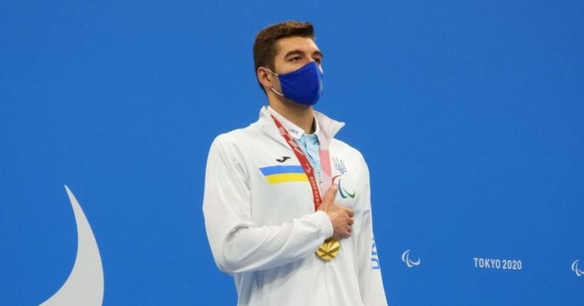 Перевершив увесь світ: плавець Крипак встановив історичне досягнення України на Паралімпіадах