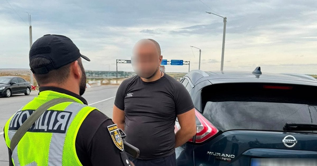 Смертельна аварія на трасі Одеса-Миколаїв