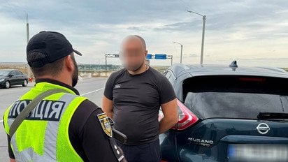 Смертельна аварія на трасі Одеса-Миколаїв
