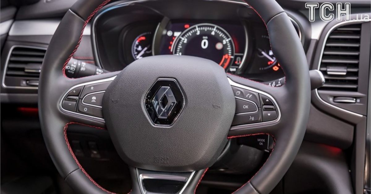 Renault Talisman