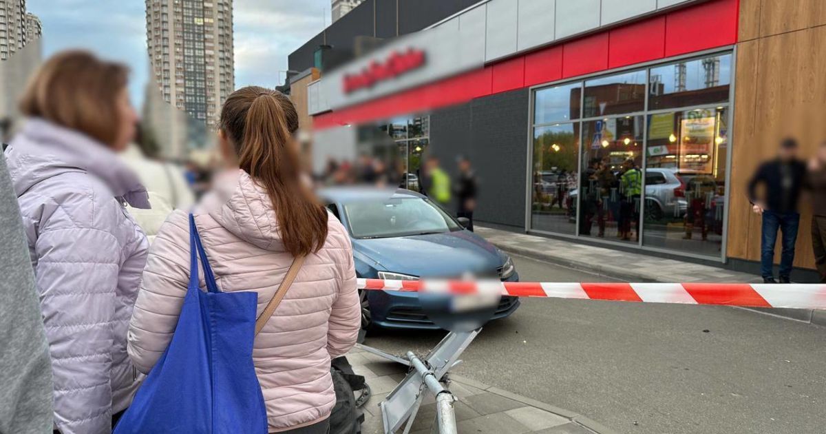 Голову Броварської РДА Майбоженка, який влаштував ДТП, буде звільнено / Фото: Поліція Київщини