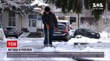 Погода в Украине: центральные, восточные и южные области накрыло дождями, и только на западе снежит