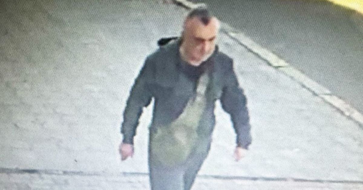 Підозрюваний у вбивстві Дем'яна Ганула / Фото: Нацполіція