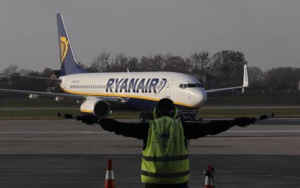 Ryanair запустив українську версію офіційного веб-сайту