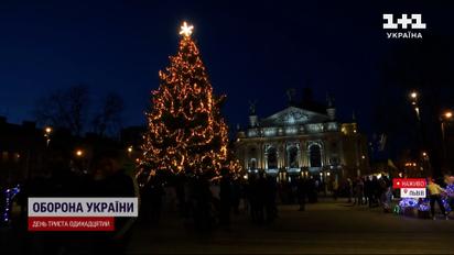 Праздник назло врагам: даже ракетный террор не помешает Харькову и Львову
