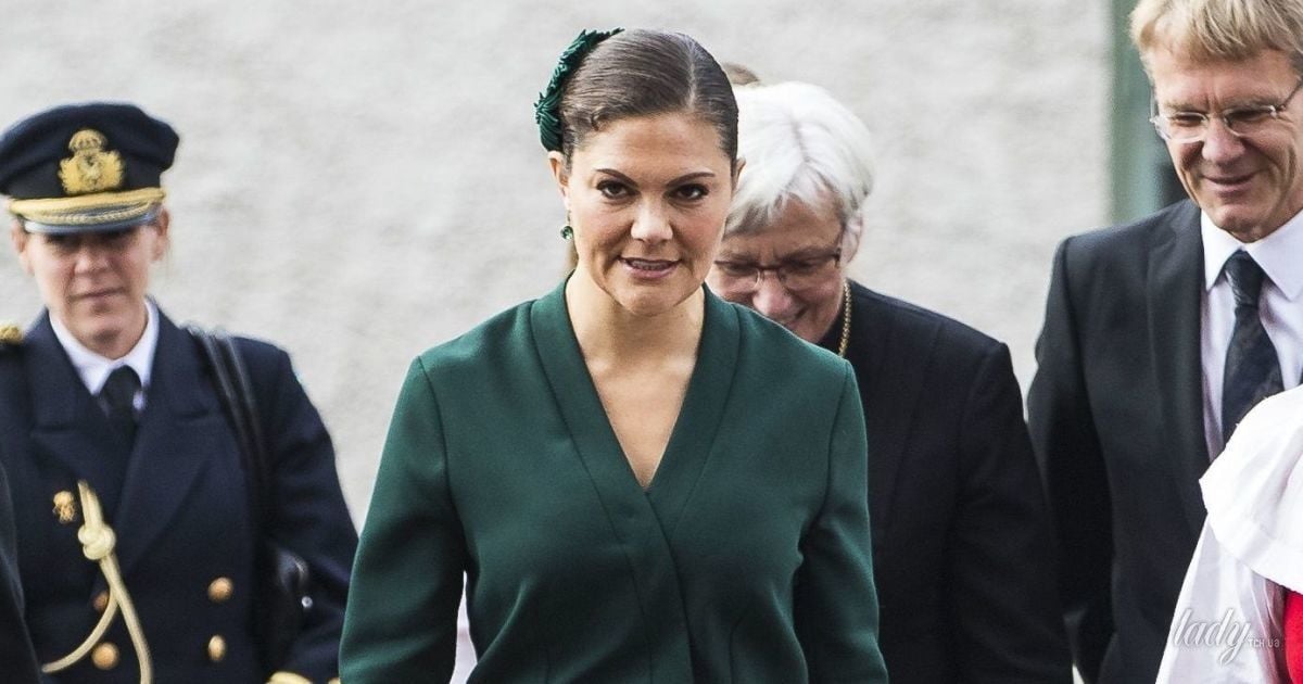 Кронпринцесса Виктория