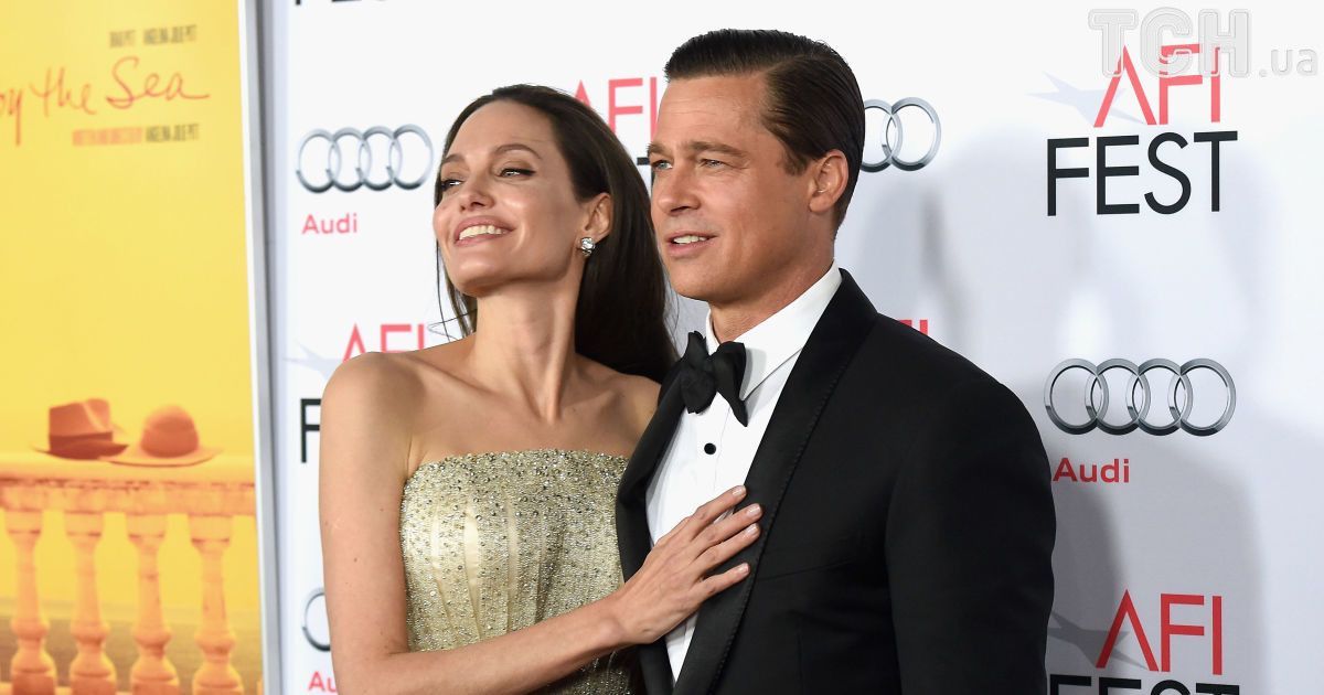 Розрив скасовується. Джолі та Пітт передумали розлучатися – ЗМІ