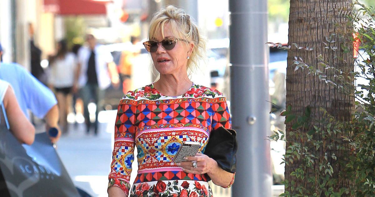 Мелани Гриффит