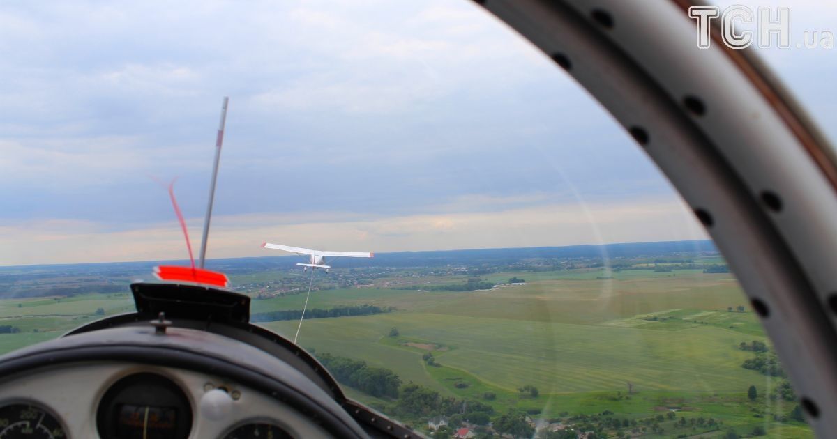 Начался 65-й чемпионат Украины по планерному спорту.