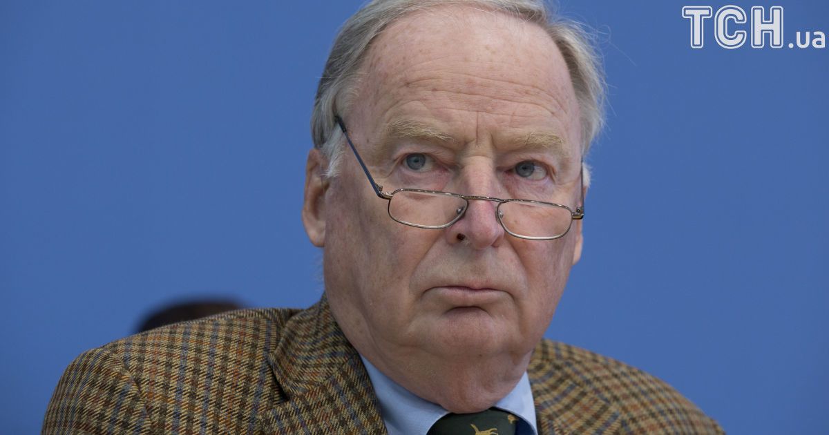 В Германии политик назвал Крым "исконно русской территорией"