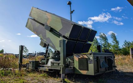 Норвегія посилить оборону України новими системами NASAMS та винищувачами F-16