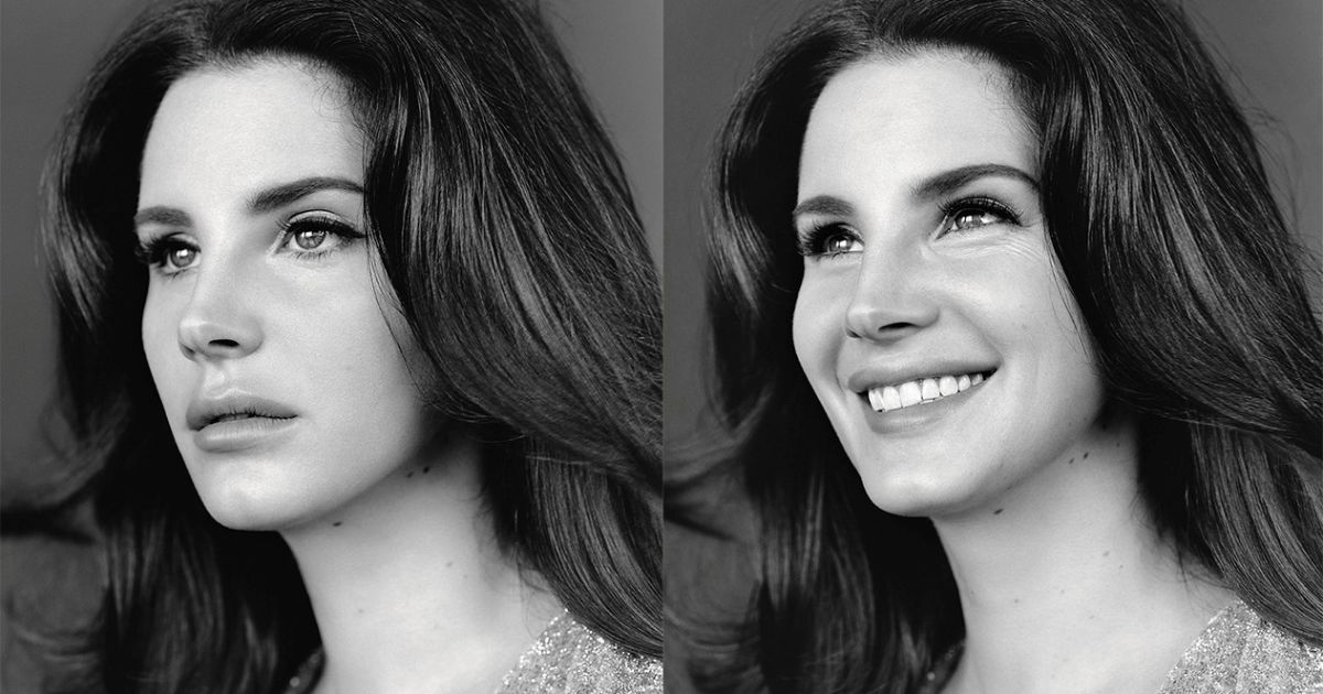 Лана Дель Рей знялася у новому фотосеті / © Міністерство оборони України