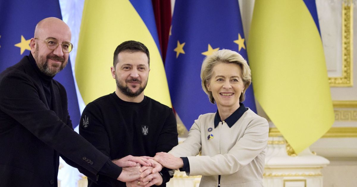 Маємо конкретні домовленості щодо членства в Євросоюзі: Зеленський - про результати саміту Україна-ЄС