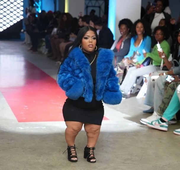 Глорі Кінонес / © SWNS