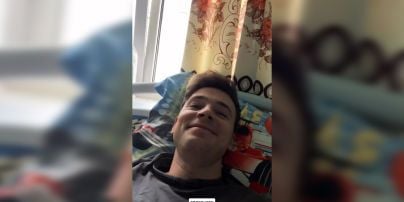 Богдан Шелудяк показал палату, в которой лежит две недели, и огорчил ее состоянием