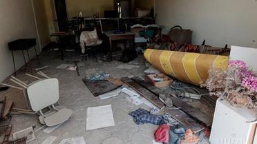 Широкине собираются сделать демилитаризованной зоной. / © УНИАН