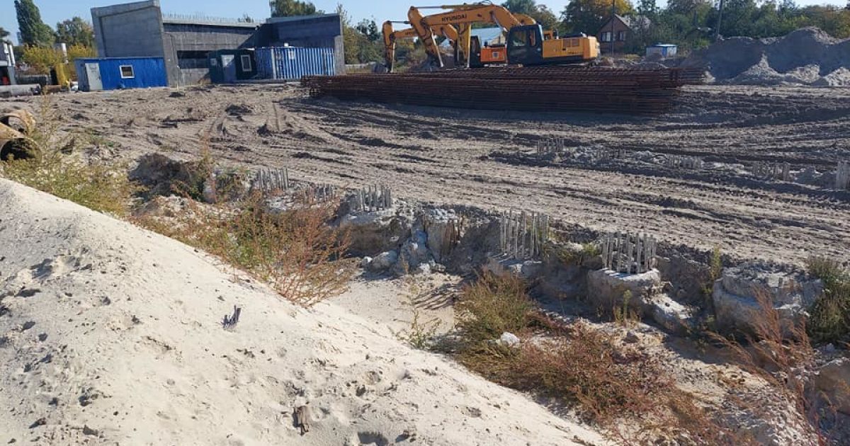 Як у Києві просувається будівництво метро на Троєщину