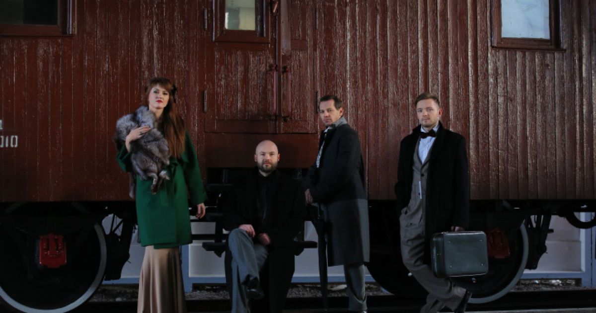 KIEV TANGO PROJECT приглашает на &laquo;Территорию танго и любви&raquo;