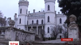 На Харьковщине разрушается дворец 18 века