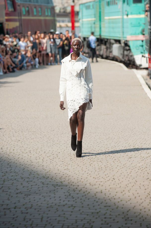 Показ колекції Jean Gritsfeldt/fashionweek.ua