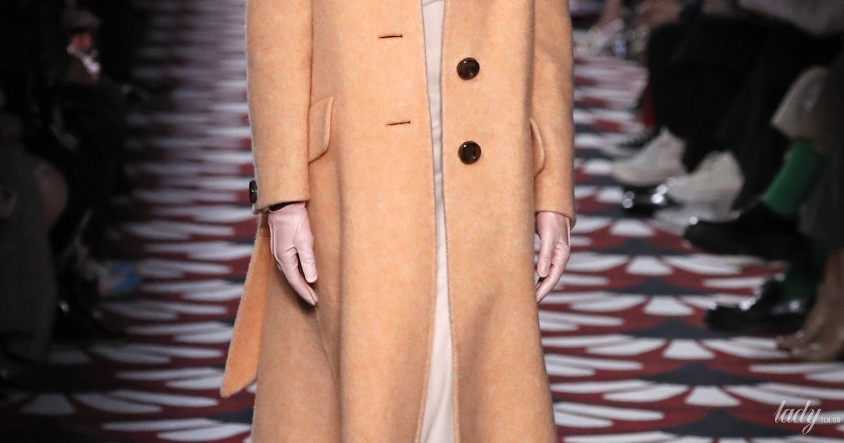 Коллекция Miu Miu прет-а-порте сезона осень-зима 2020-2021 / © East News