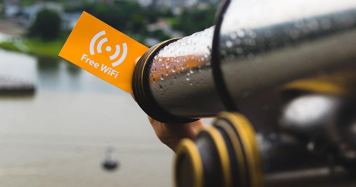 Інтернет може працювати без світла