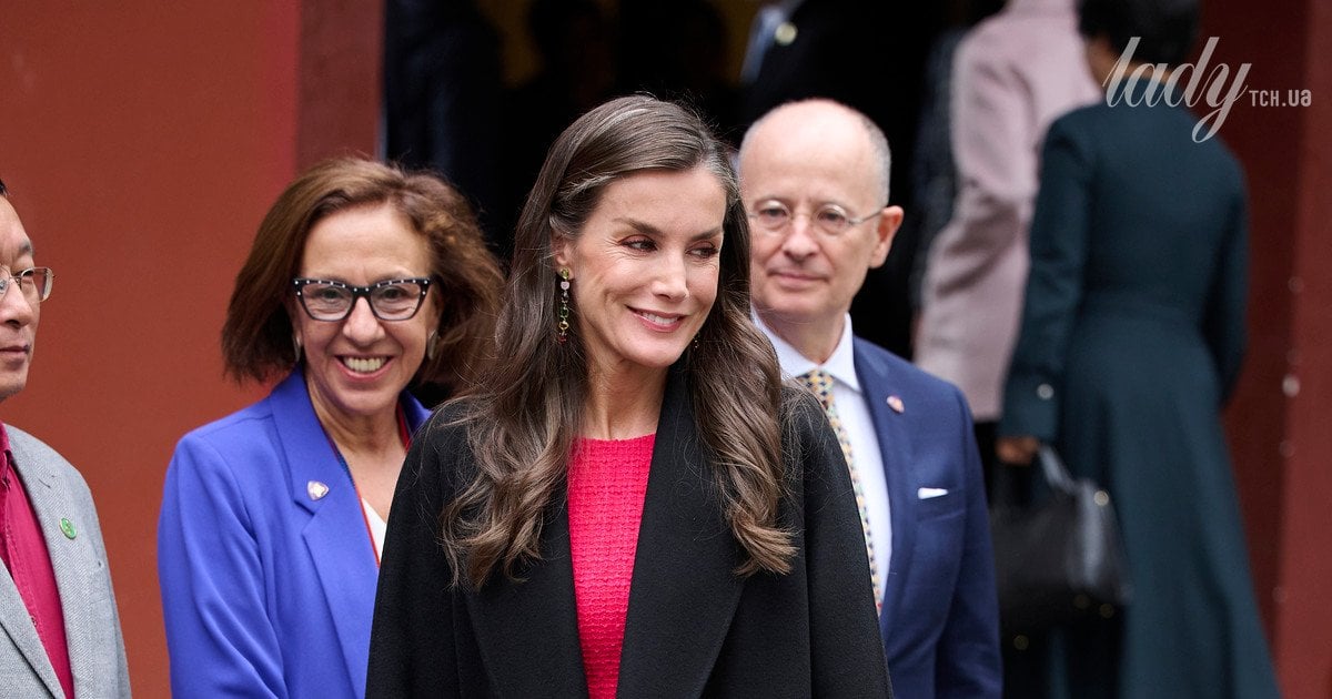 Королева Летиція