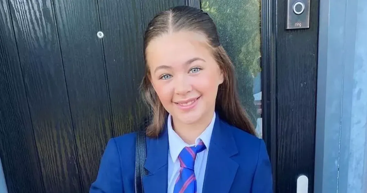 Школярка Велика Бриатнія