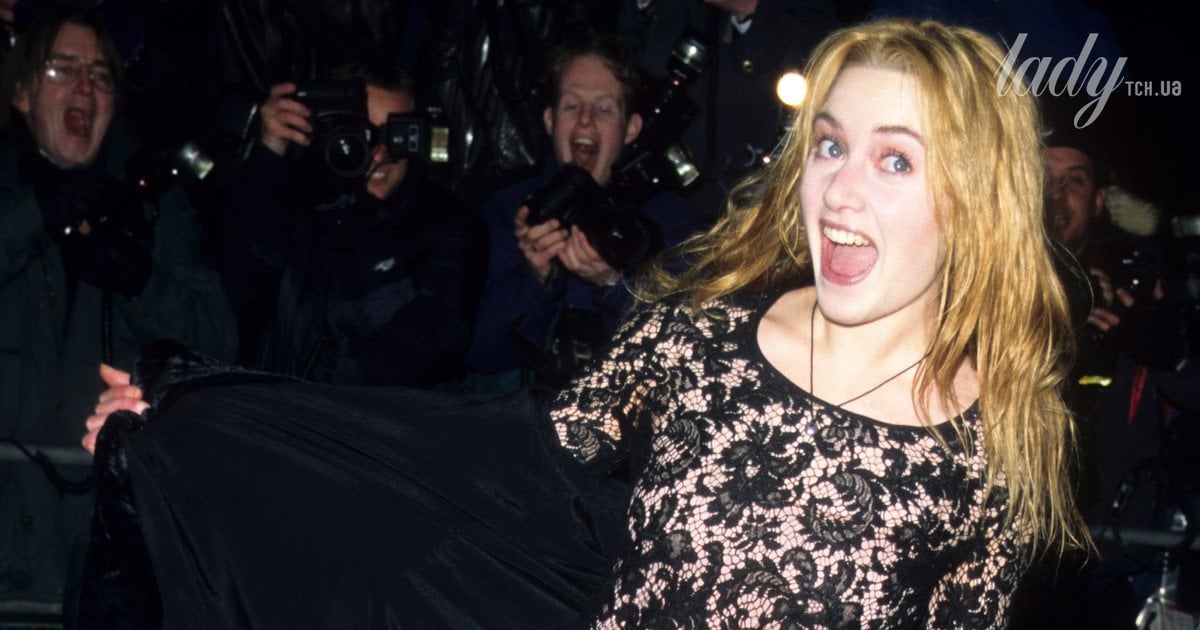 Кейт Вінслет