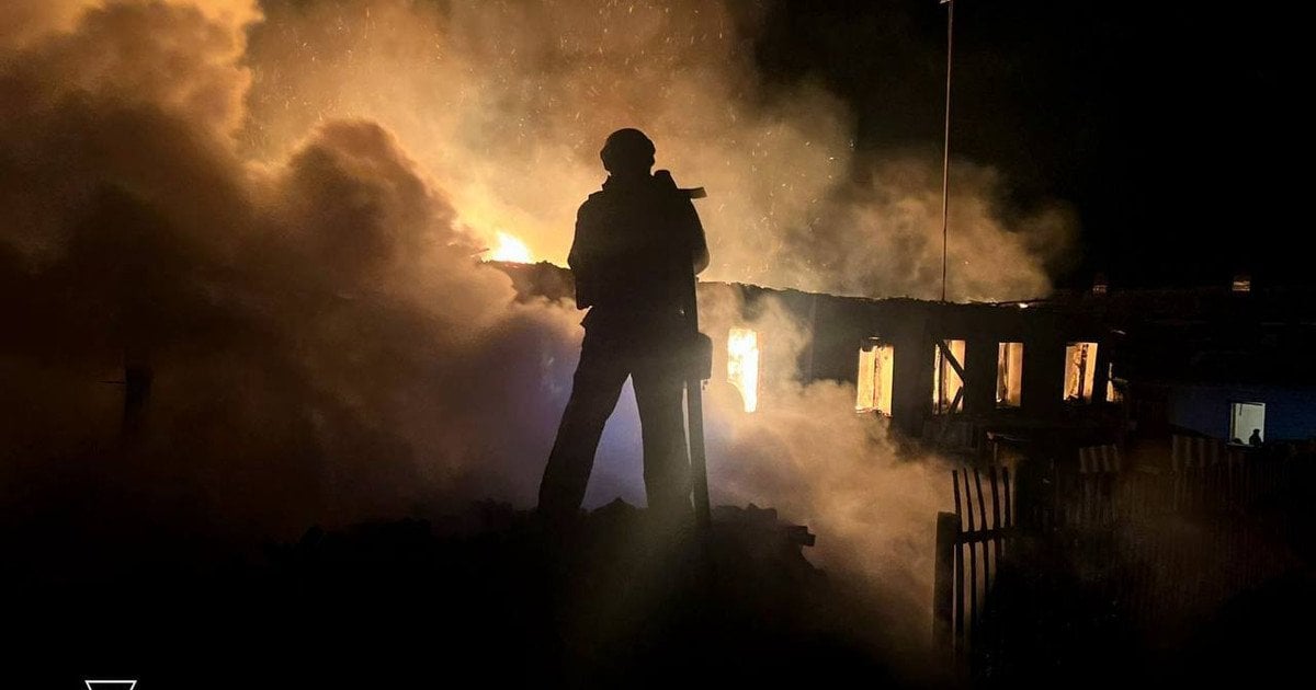 Наслідки російської атаки на Великий Бурлук