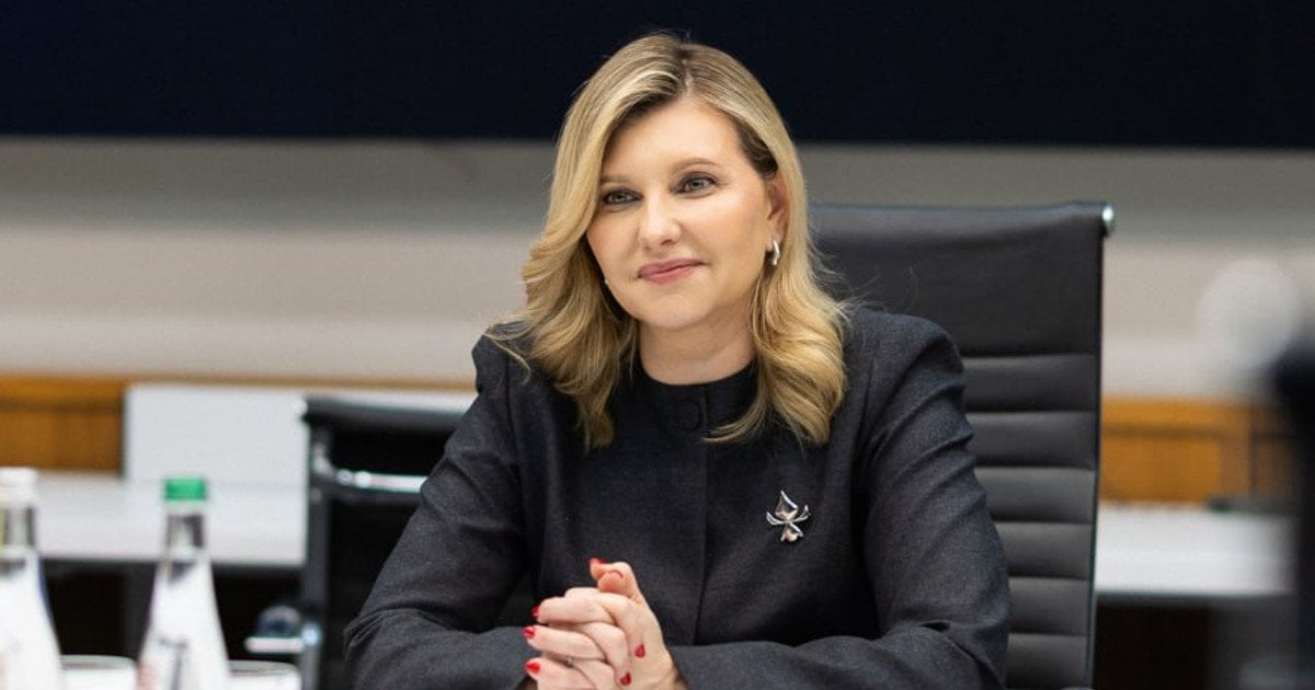 Елена Зеленская