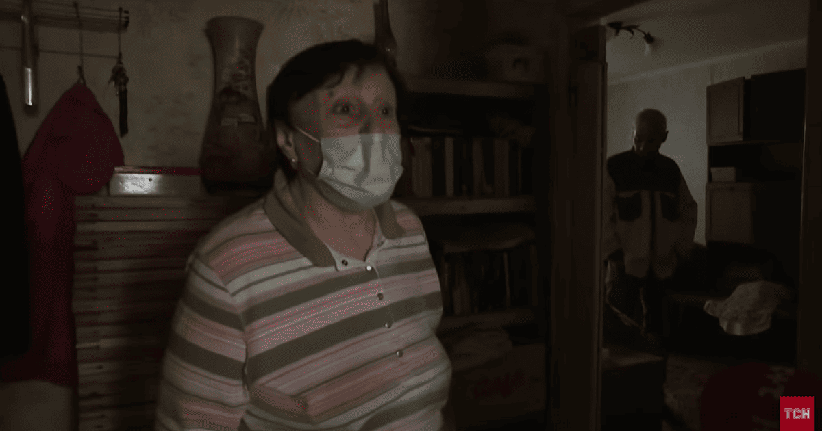 Росіяни знищили квартиру жительки Києва