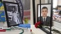 Кристина и Сергей, которых убили россияне