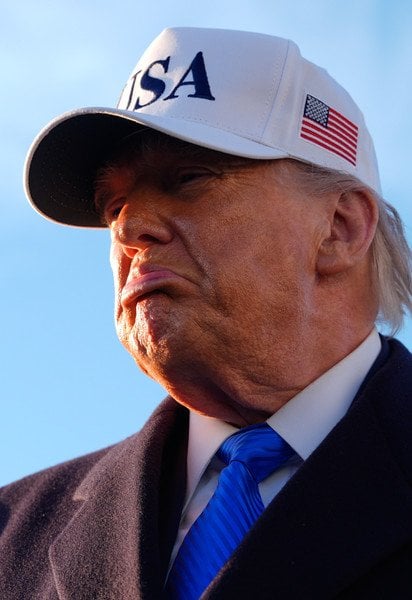 Дональд Трамп