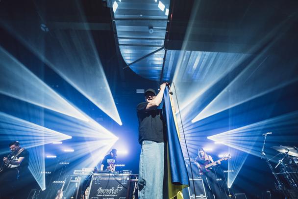 Перший концерт "Бумбоксу" в Україні від початку війни: гурт розсекретив, чим дивуватиме