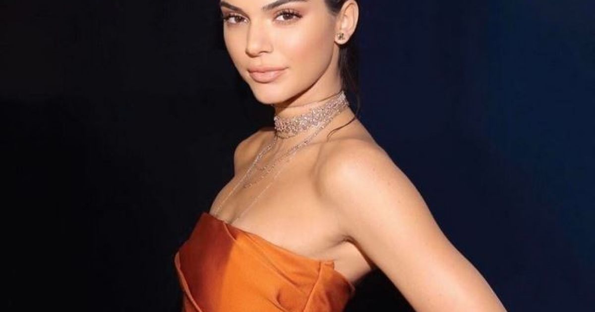 Кендалл Дженнер