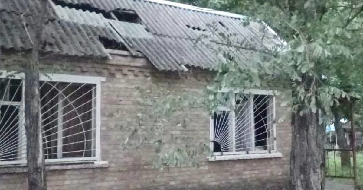 Оккупанты ударили по Днепропетровщине из тяжелой артиллерии: выпустили более 100 снарядов