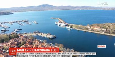 Болгарія змінила правила в’їзду для українських туристів