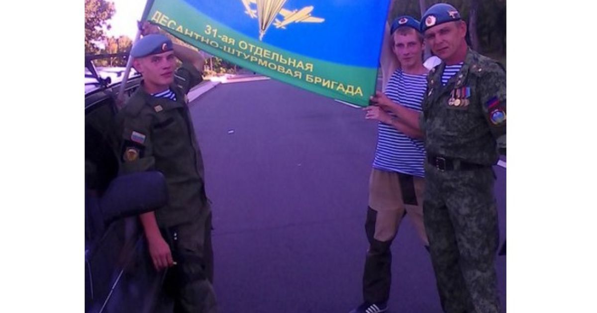 російські військові в донецьку_3 / © InformNapalm