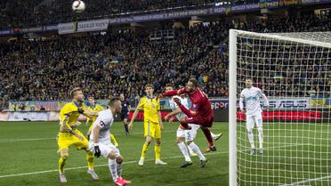 Украина - Словения - 2:0. 
Фото - Надежда Мельниченко / © Проспорт