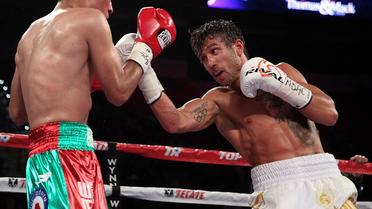 7 ноября 2015. Лас-Вегас. Ломаченко - Коасич / © Top Rank