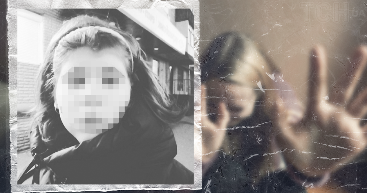 Коллаж. 12-летнюю Анну-Марию Подвербную изъяли у 78-летней матери после сообщения девочки об издевательствах