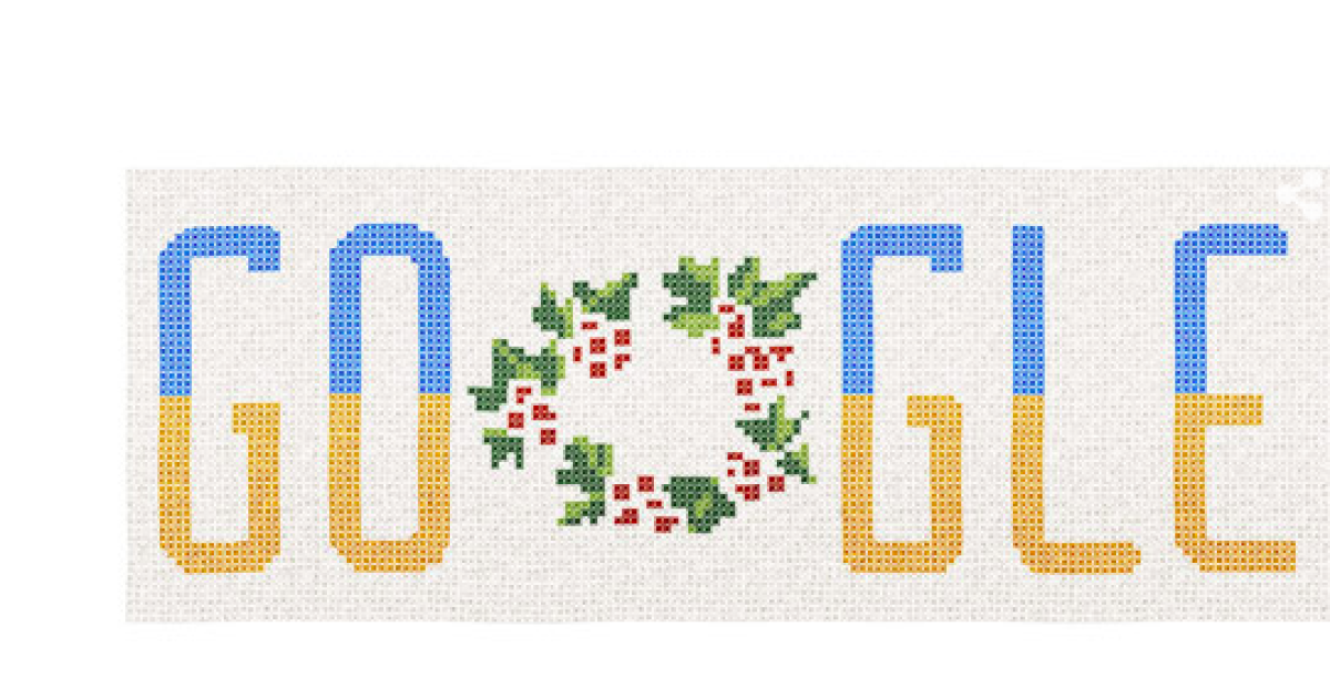 Временные логотипы стали появляться в Google с 1998 года