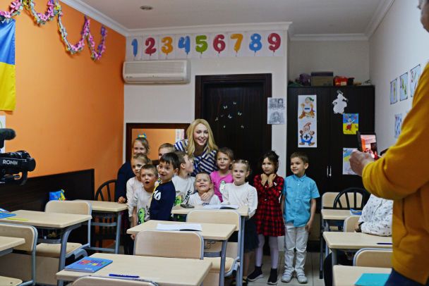 Оля Полякова